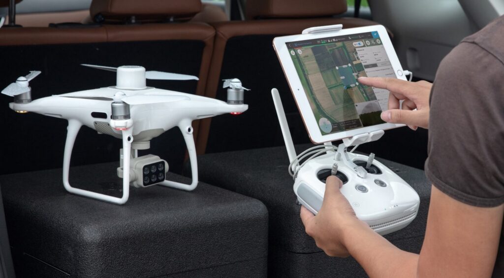 Контроллер Phantom 4M