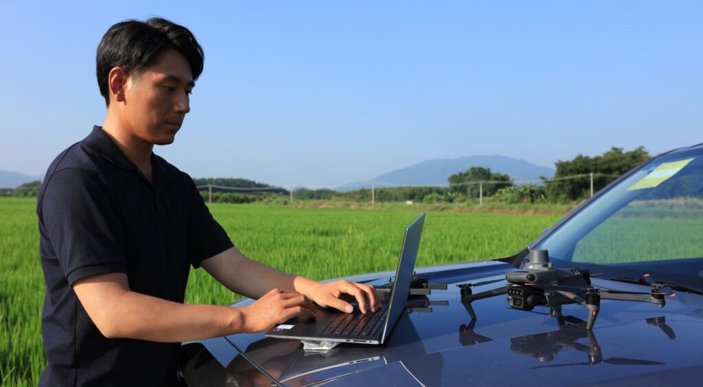 ПО от DJI
