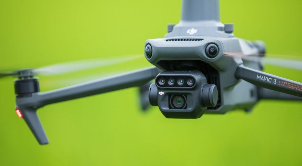 Камеры DJI Mavic 3M