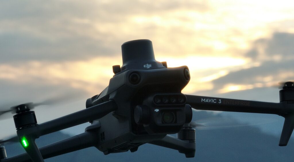 RTK модуль DJI Mavic 3M