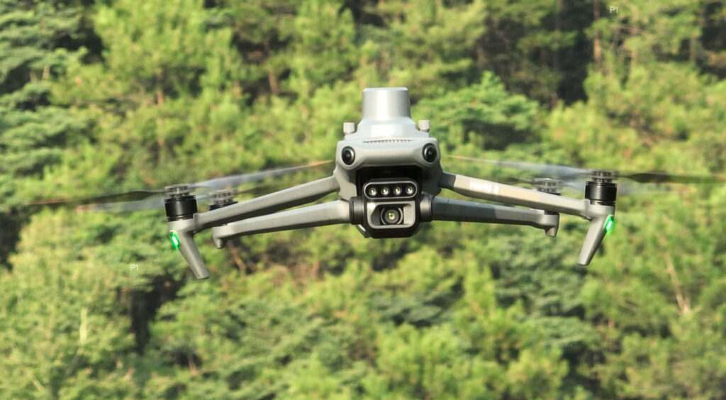 Камера Mavic 3M