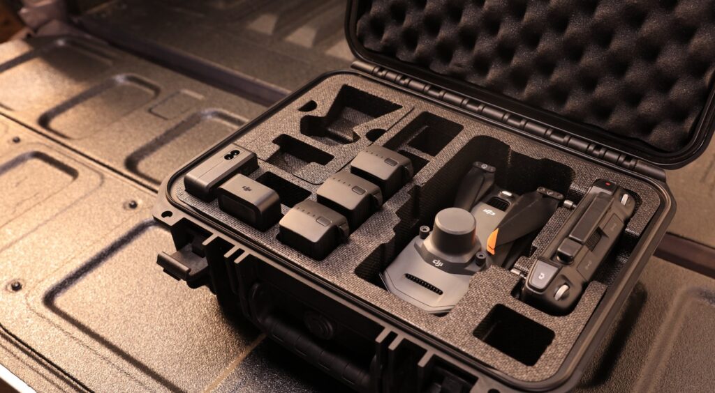 Комплект поставки DJI Mavic 3M