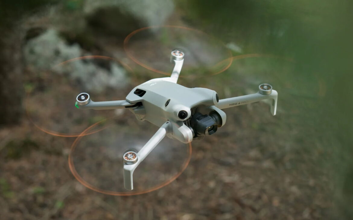 DJI Mini 4 Pro