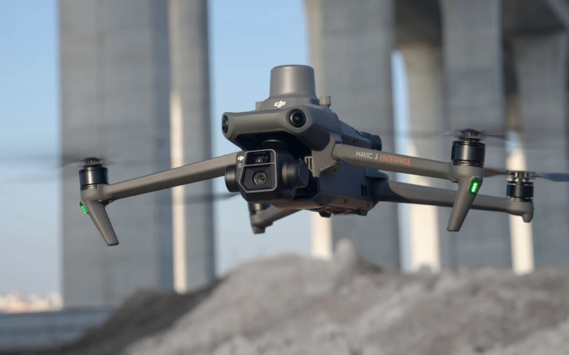 DJI Mavic 3 Enterprise