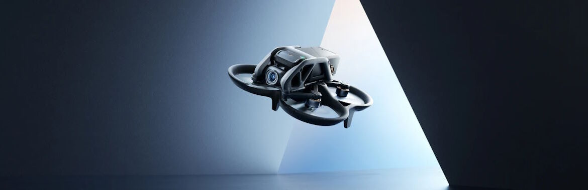 Основные характеристики DJI Avata