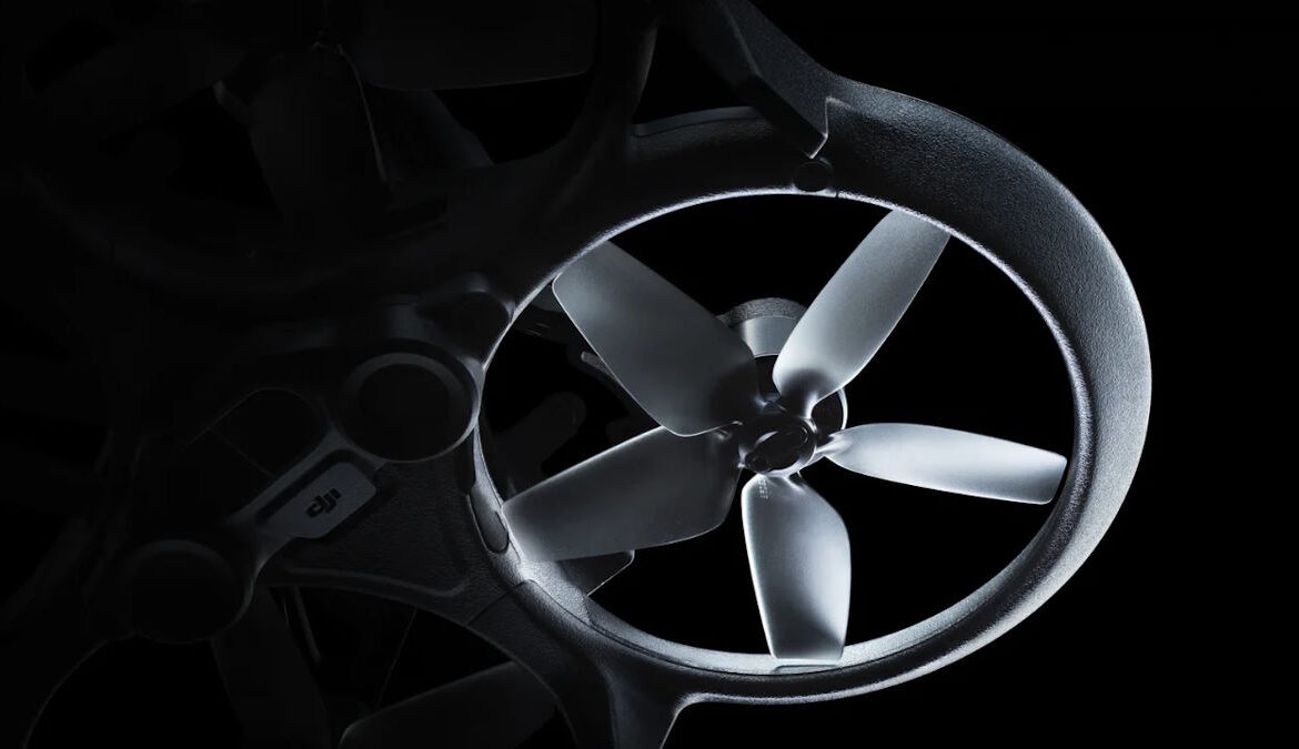Функции безопасности DJI Avata