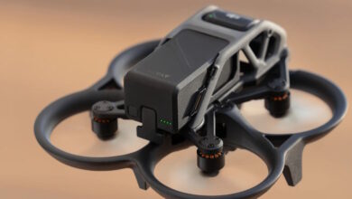 Обзор FPV дрона DJI Avata