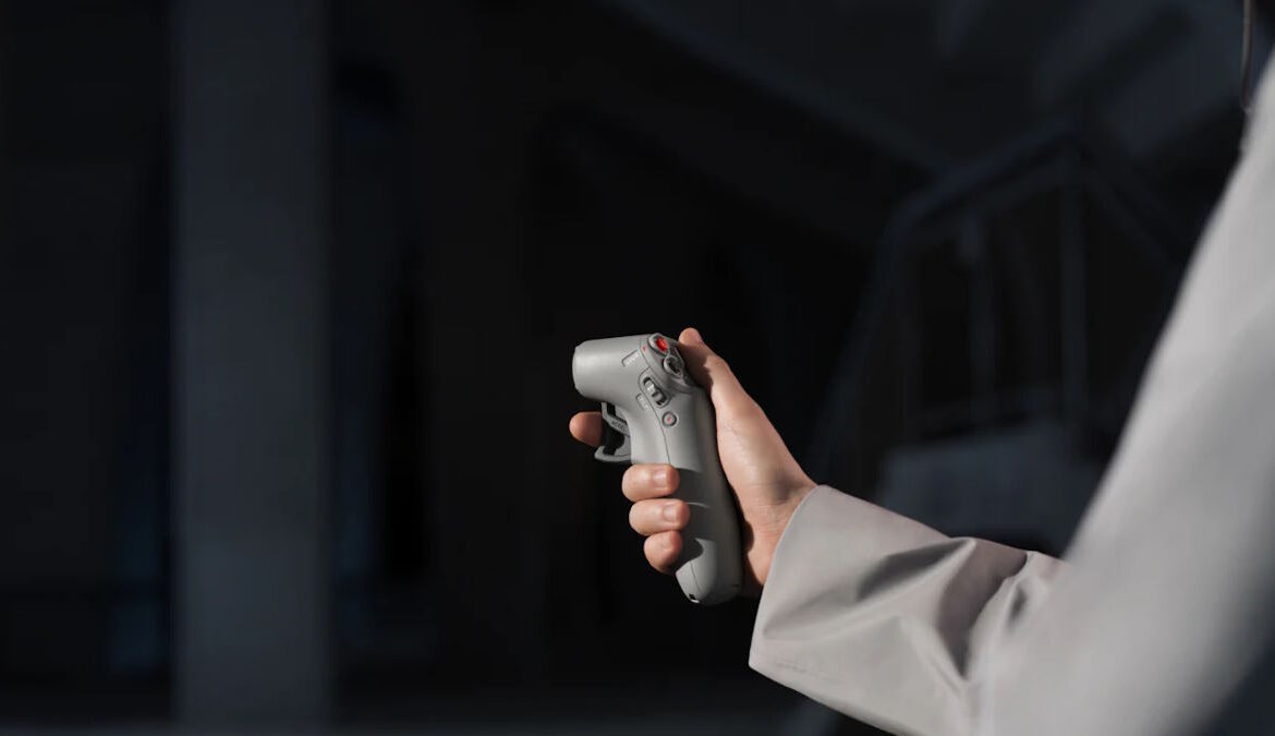 Motion Controller для DJI Avata