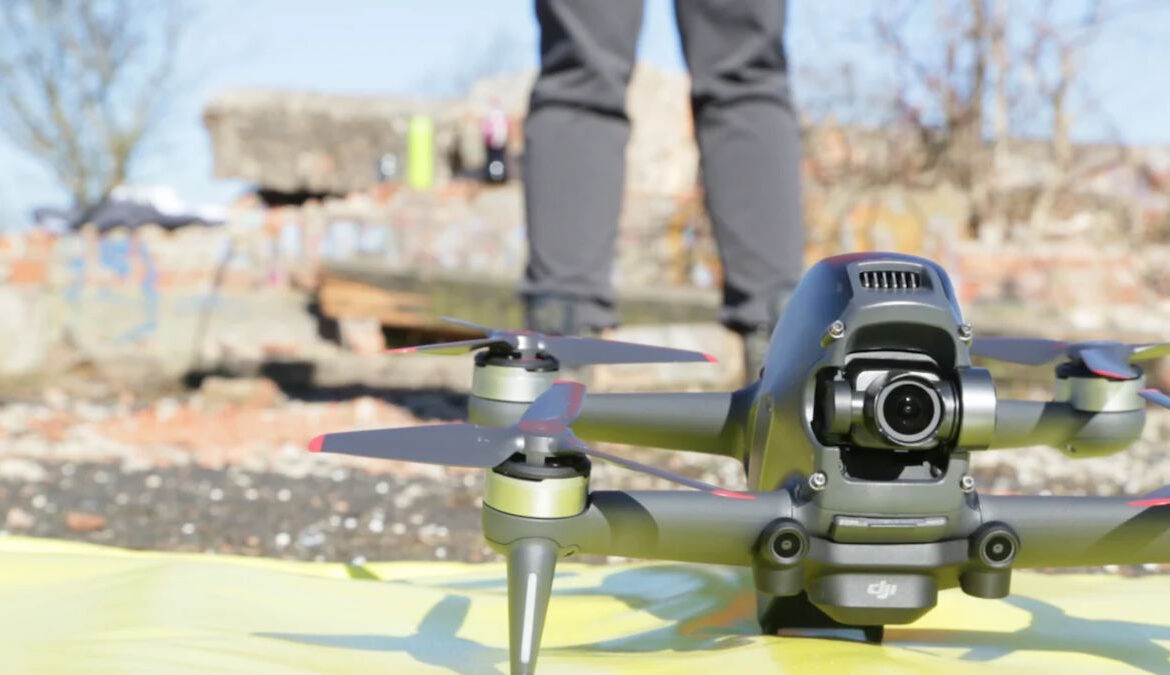 DJI FPV