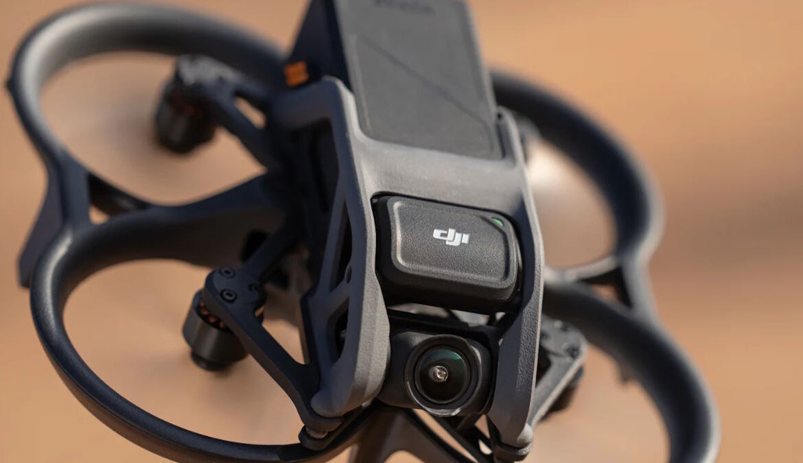 Камера DJI Avata