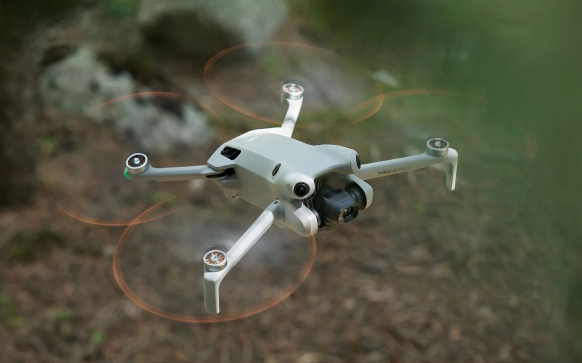 DJI Mini 4 Pro