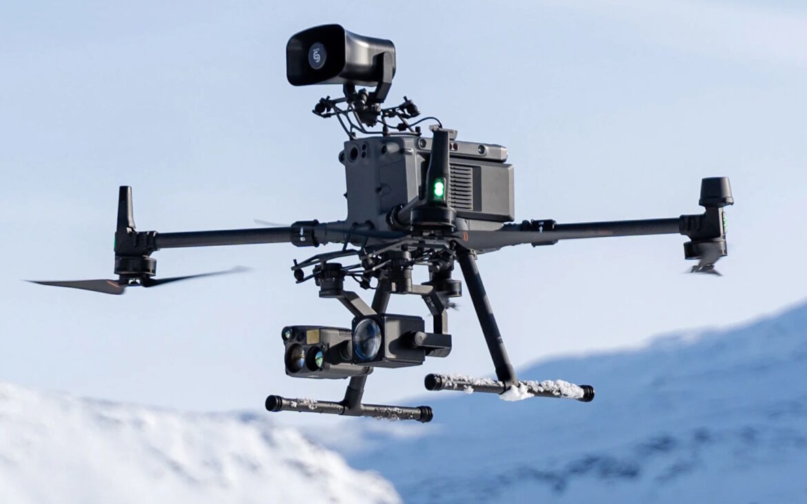 DJI M350 RTK