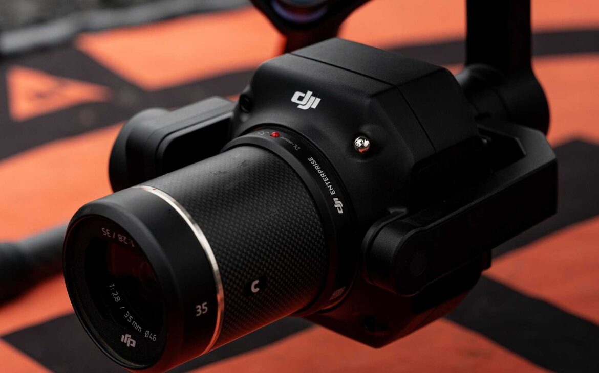 DJI M400