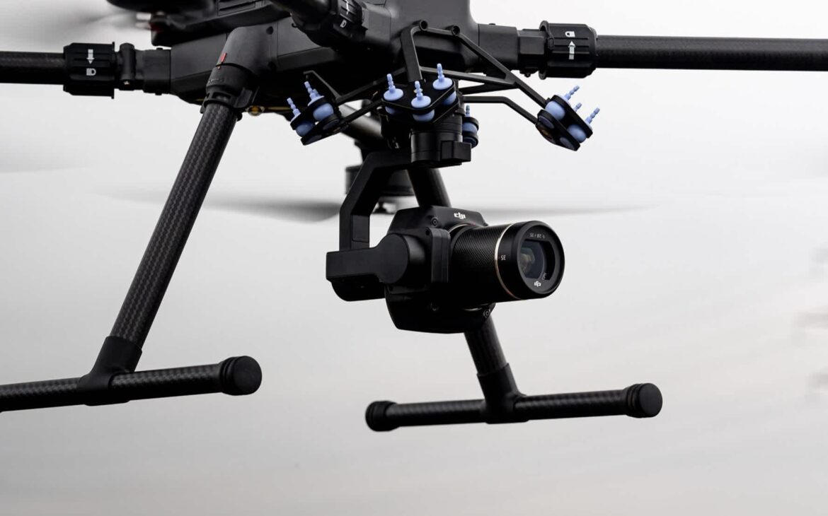 DJI M350 RTK