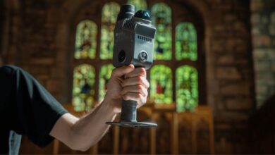 Как XGRIDS трансформирует профессиональное кинопроизводство с помощью 3D Gaussian Splatting