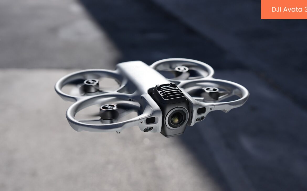 DJI Avata 360