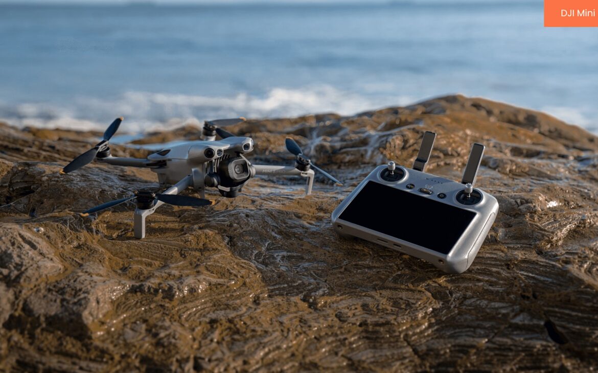 DJI Mini 5 Pro