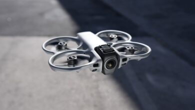 10 главных особенностей DJI Avata 360