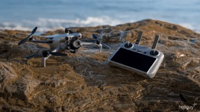 Топ-10 возможностей квадрокоптера DJI Mini 5 Pro