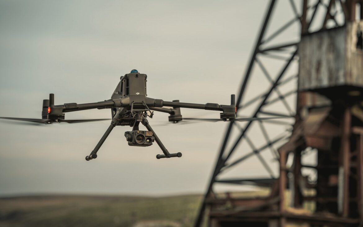 DJI M400