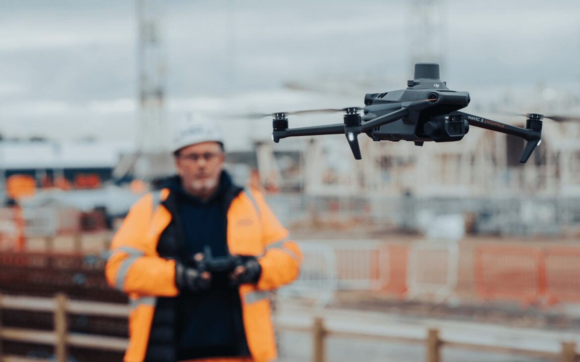 Серия Mavic 3 Enterprise