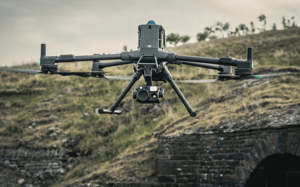 DJI M400 + H30T