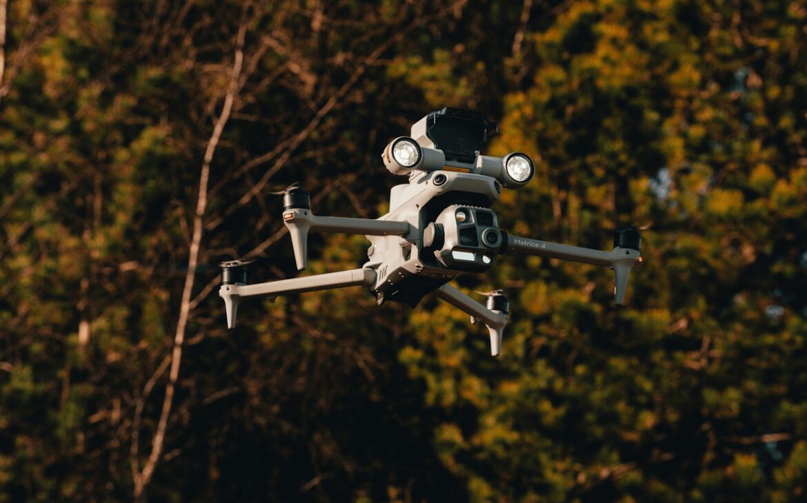 DJI M4D / M4TD