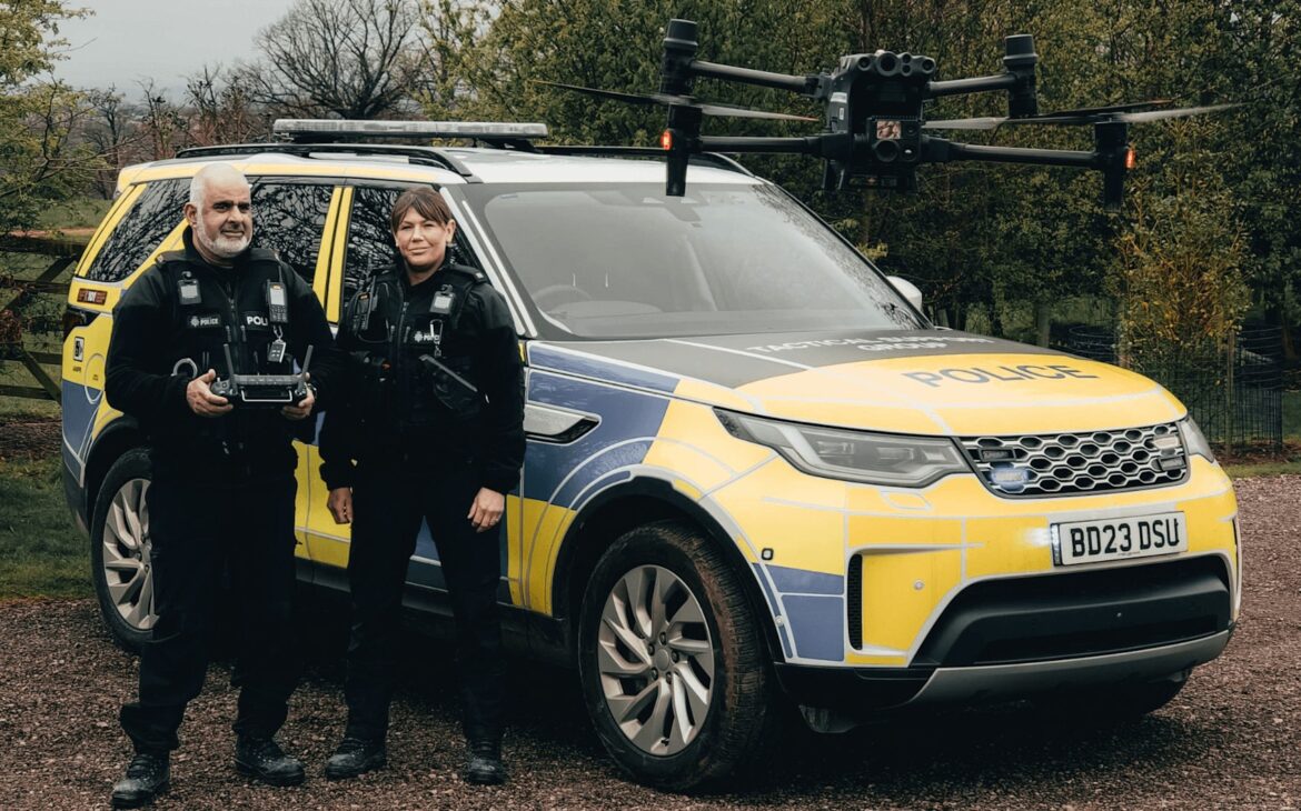 DJI Matrice 30T