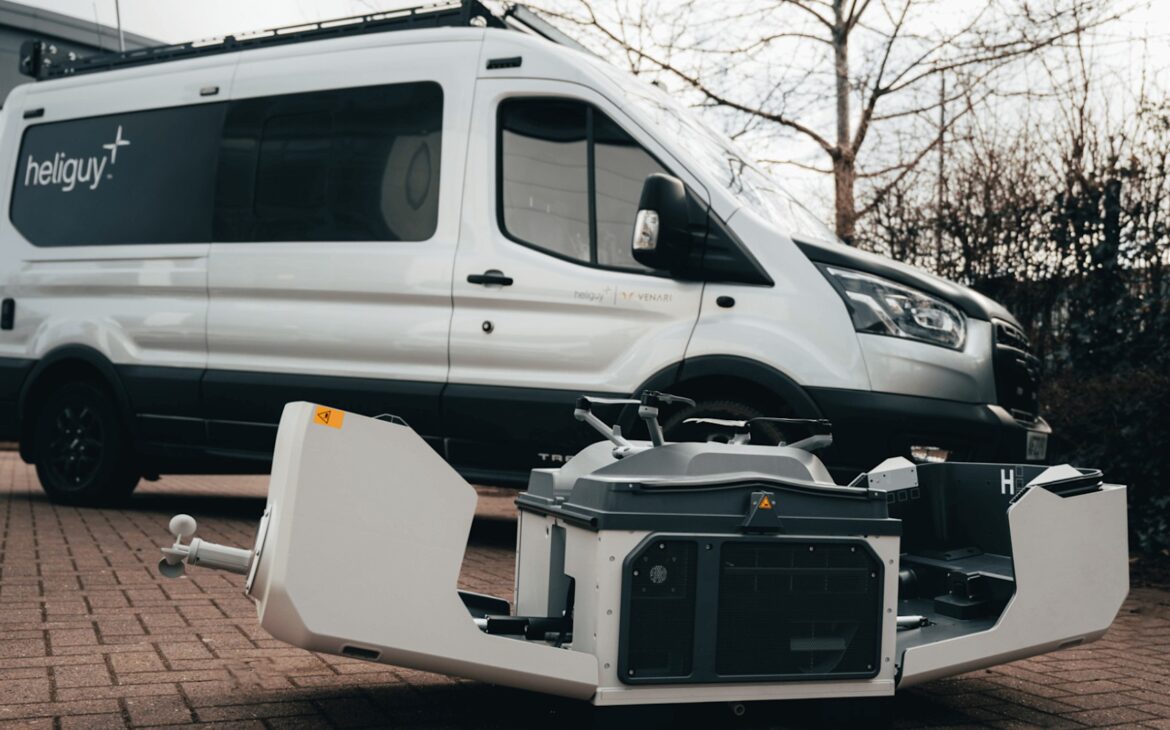 DJI Dock 3